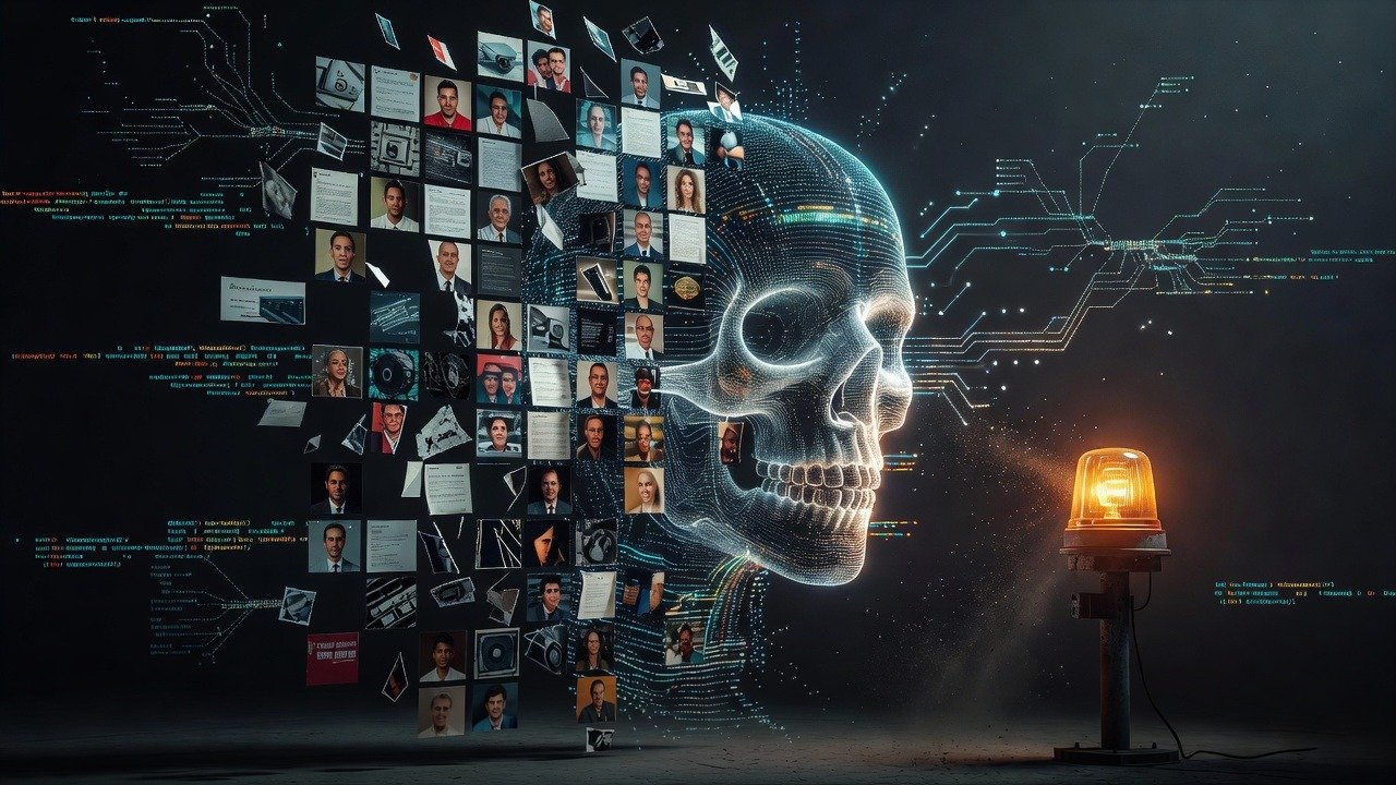 Could AI really kill us all? Split the signal