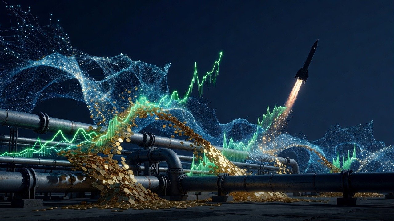 Crusoe’s $3.9B raise is really about power and pipes