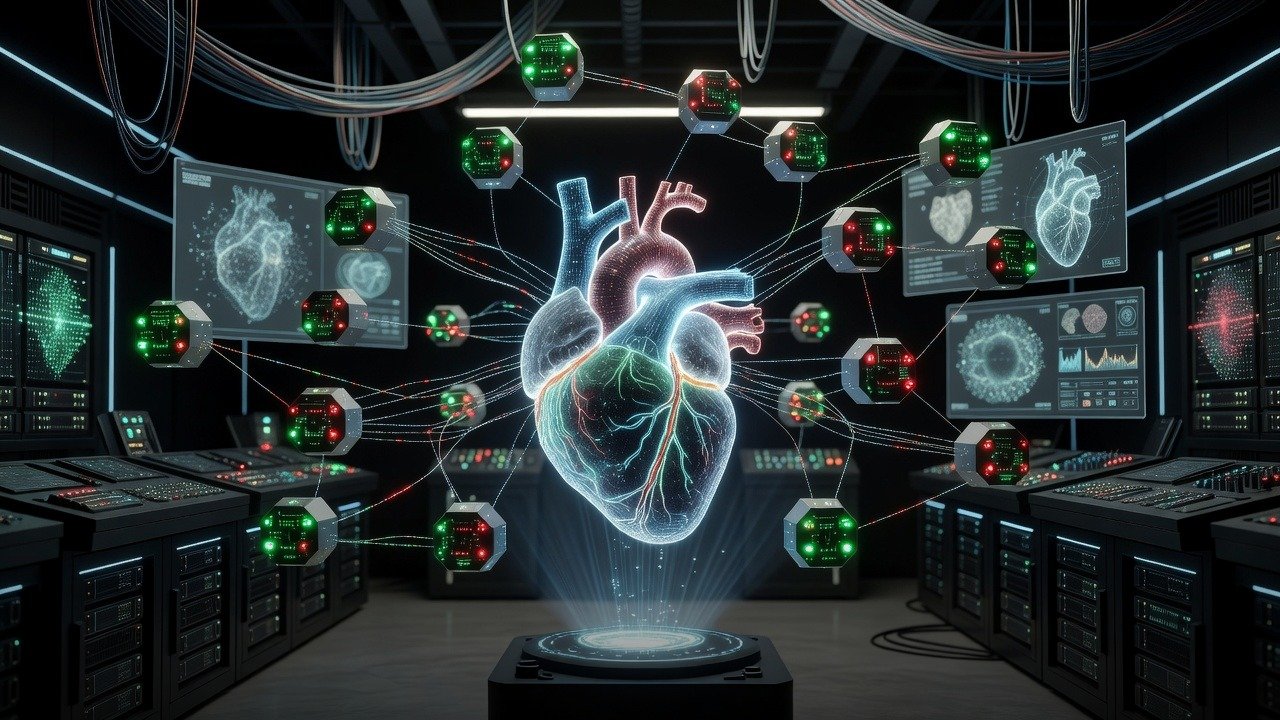 Heart Models in Seconds: CHOP’s Open Source Cardiac AI Stack