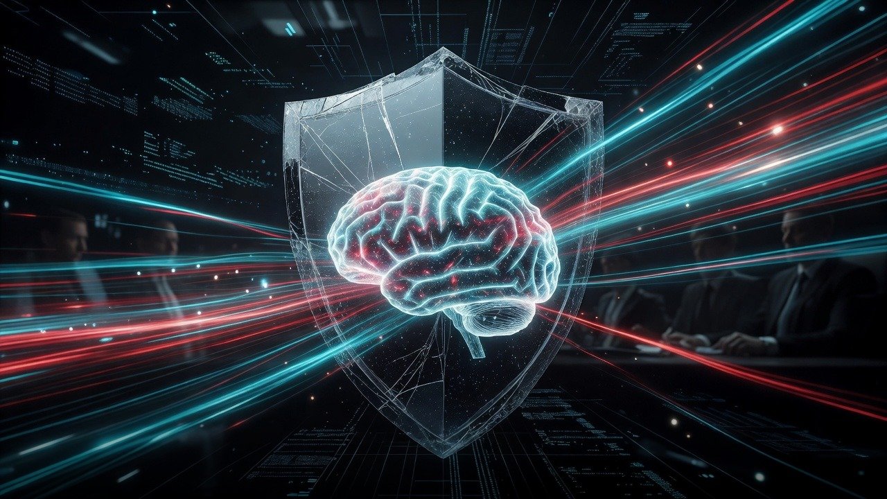 Is AI Pacing Safety, Strategy, or Cartel Talk?