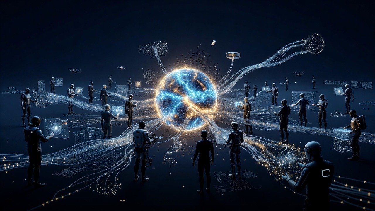 Occamy-1.0 Wants to Make Agent Work Cheaper