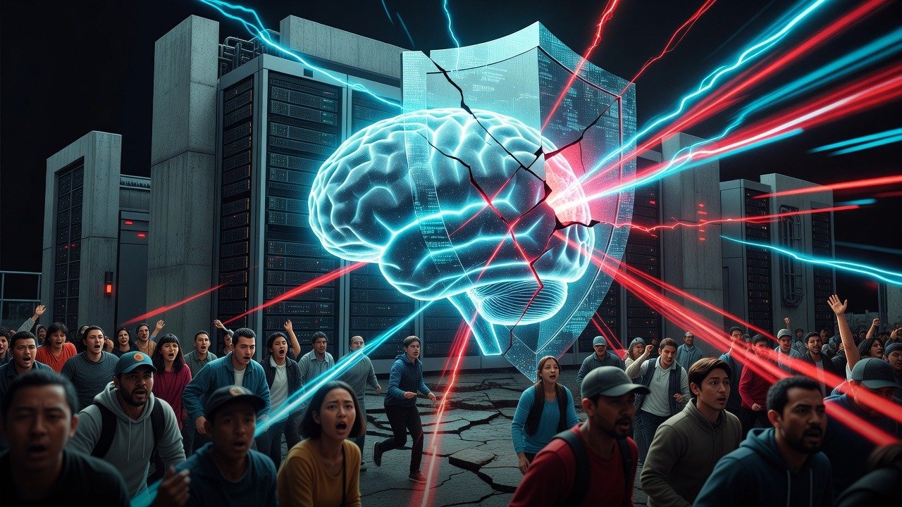 Voters hate AI data centers. They still do not vote on them