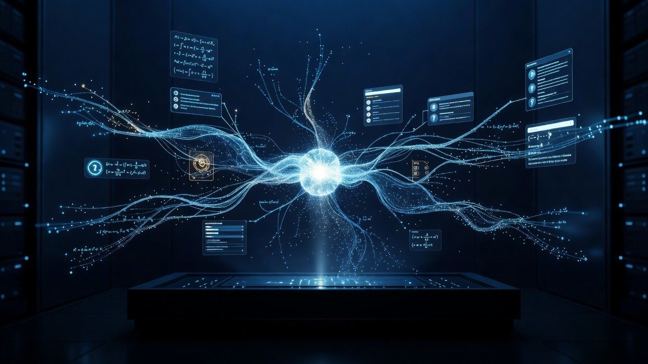 ZGCM-1: A 7B Model Built to Think and Search